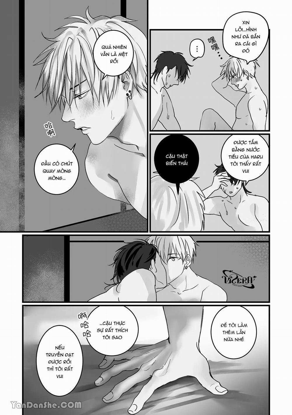 Liệu Ngày Mai Chúng Ta Vẫn Sẽ Là Bạn Của Nhau Sao? 2 trang 36