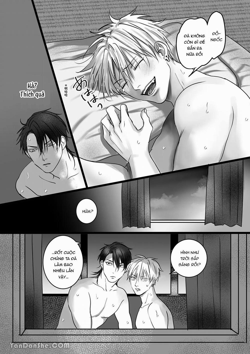 Liệu Ngày Mai Chúng Ta Vẫn Sẽ Là Bạn Của Nhau Sao? 2 trang 41