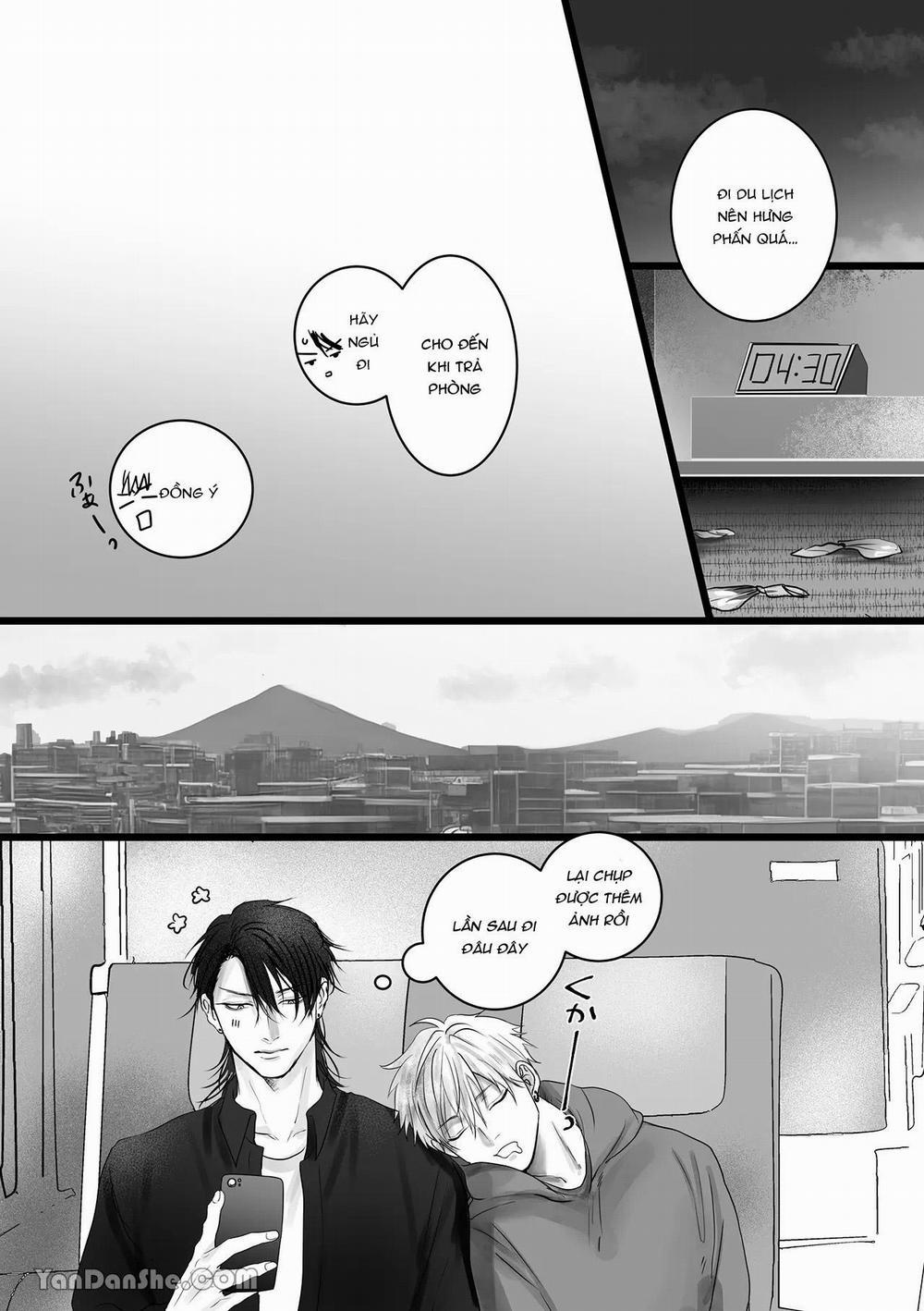 Liệu Ngày Mai Chúng Ta Vẫn Sẽ Là Bạn Của Nhau Sao? 2 trang 42