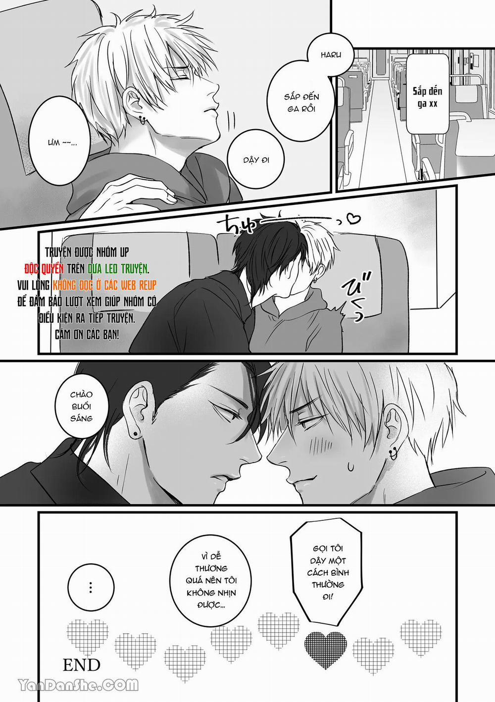 Liệu Ngày Mai Chúng Ta Vẫn Sẽ Là Bạn Của Nhau Sao? 2 trang 43