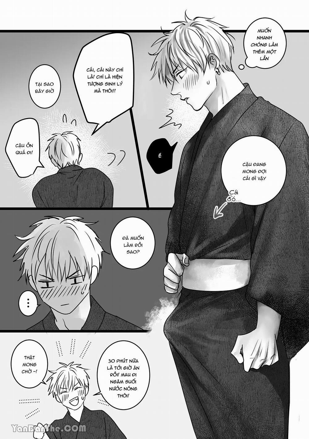 Liệu Ngày Mai Chúng Ta Vẫn Sẽ Là Bạn Của Nhau Sao? 2 trang 7