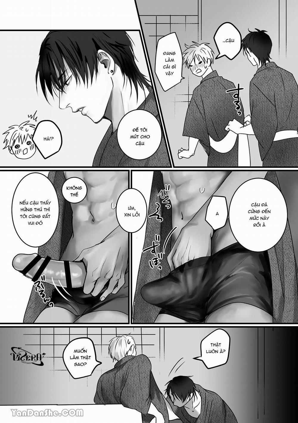 Liệu Ngày Mai Chúng Ta Vẫn Sẽ Là Bạn Của Nhau Sao? 2 trang 8