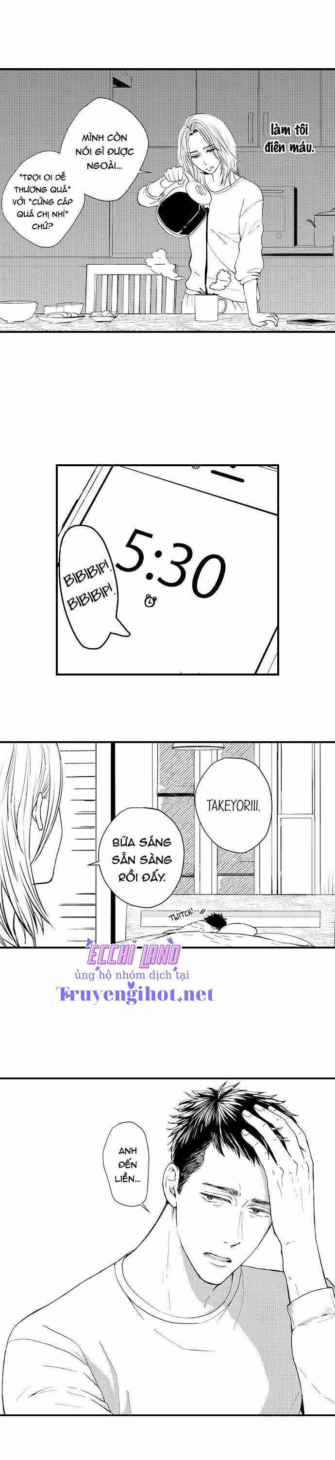 Liệu Người Vẫn Còn Hứa Nguyện Một Tình Yêu Son Sắt 1.2 trang 1