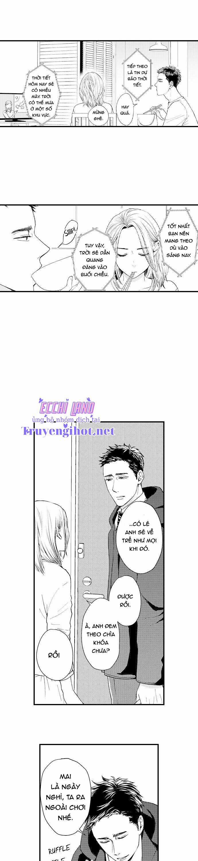 Liệu Người Vẫn Còn Hứa Nguyện Một Tình Yêu Son Sắt 1.2 trang 3