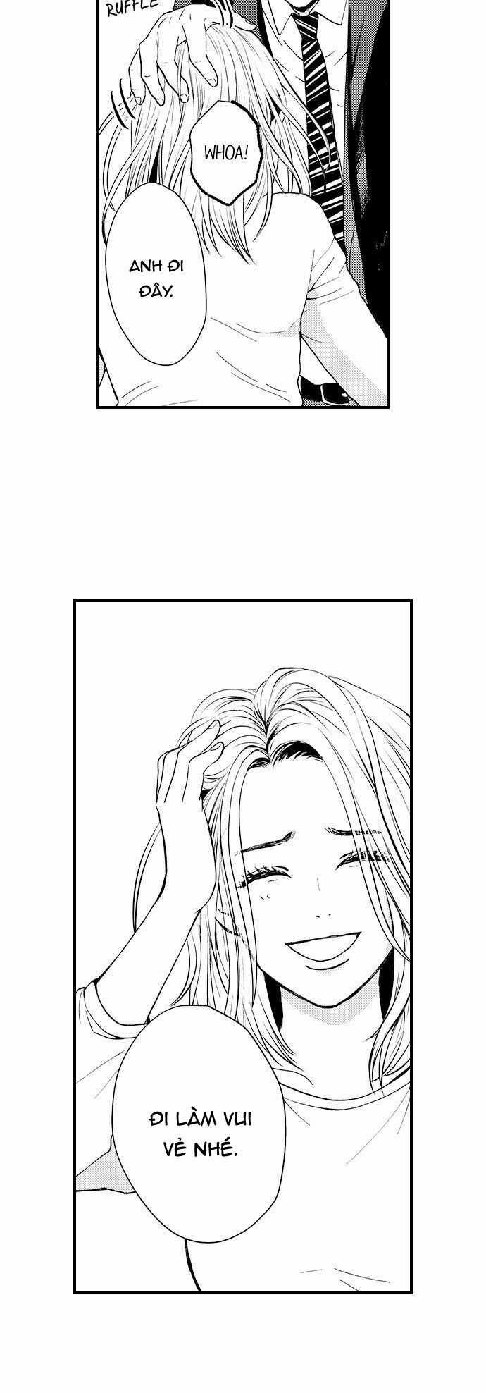 Liệu Người Vẫn Còn Hứa Nguyện Một Tình Yêu Son Sắt 1.2 trang 4