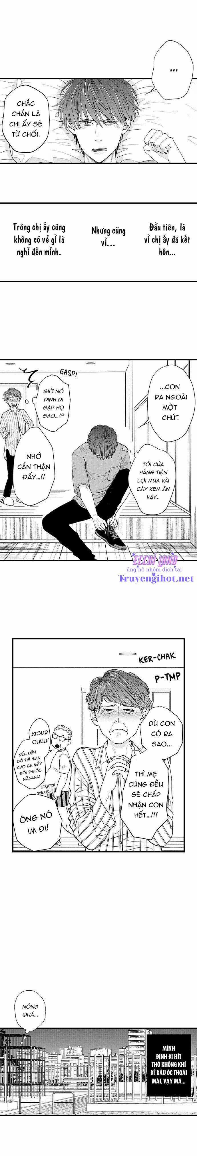 Liệu Người Vẫn Còn Hứa Nguyện Một Tình Yêu Son Sắt 26.1 trang 2