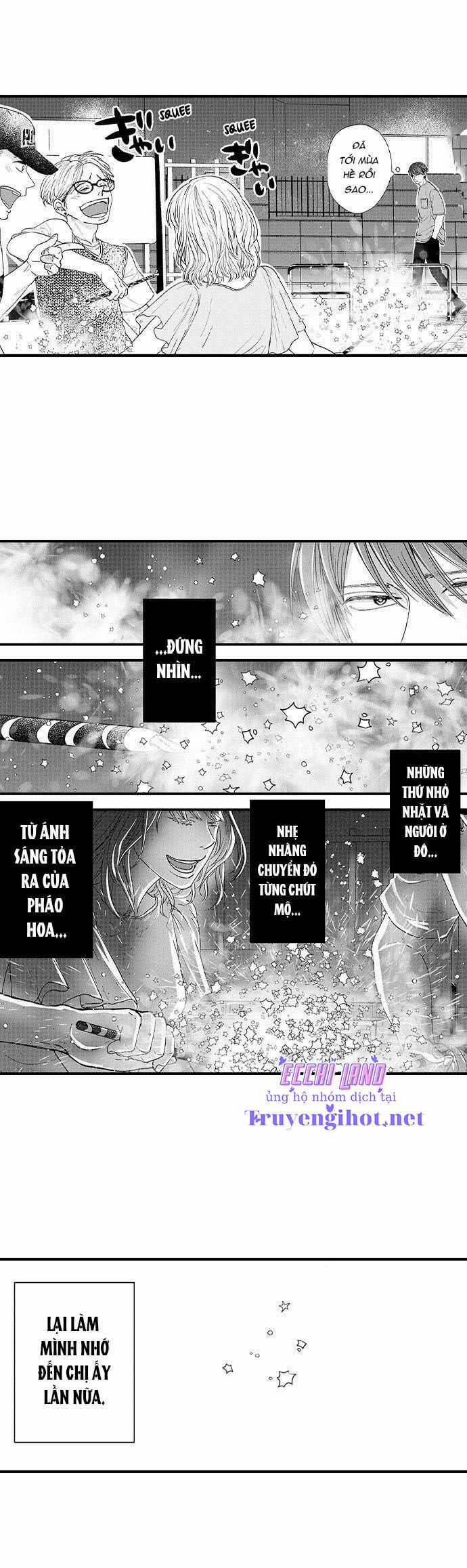 Liệu Người Vẫn Còn Hứa Nguyện Một Tình Yêu Son Sắt 26.1 trang 3