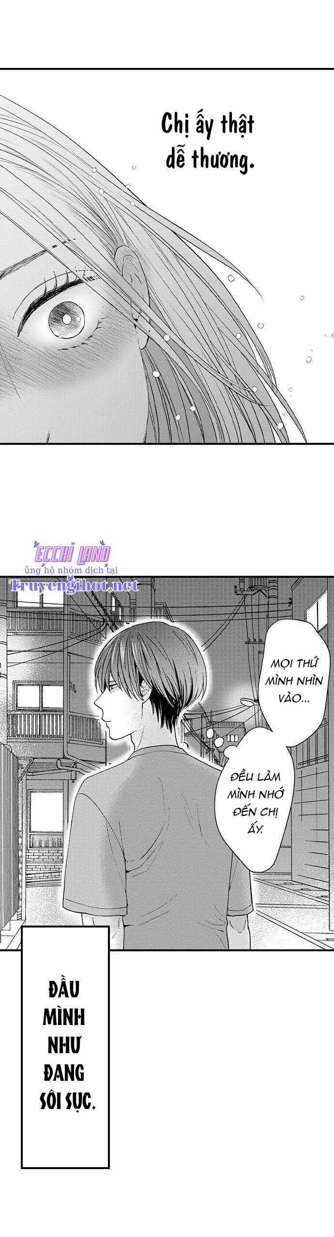 Liệu Người Vẫn Còn Hứa Nguyện Một Tình Yêu Son Sắt 26.1 trang 4