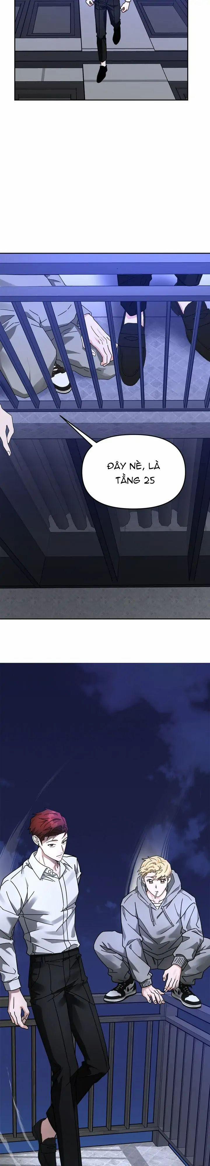 Liệu Người Vẫn Còn Hứa Nguyện Một Tình Yêu Son Sắt 26.2 trang 12