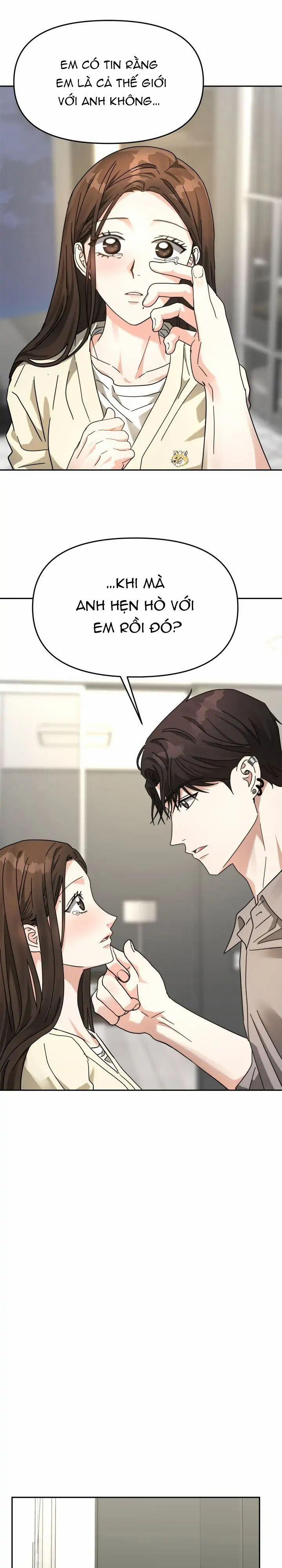 Liệu Người Vẫn Còn Hứa Nguyện Một Tình Yêu Son Sắt 26.2 trang 4