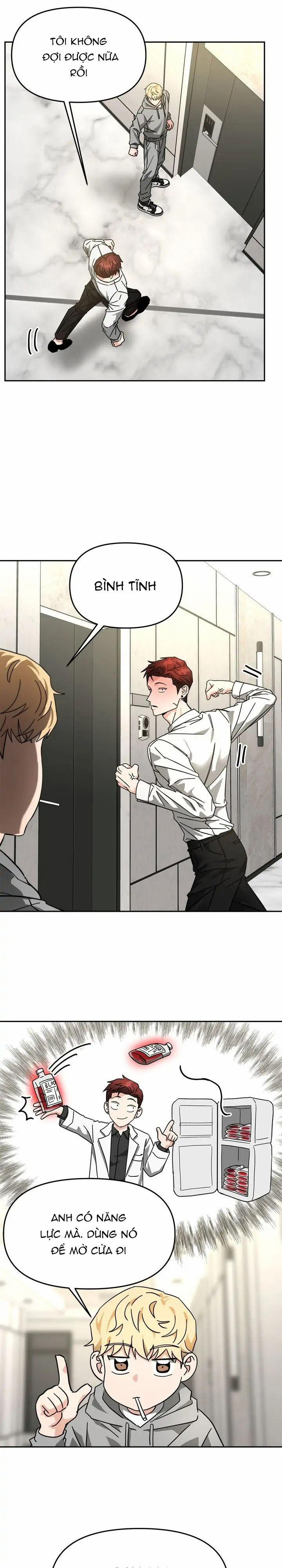 Liệu Người Vẫn Còn Hứa Nguyện Một Tình Yêu Son Sắt 26.2 trang 6