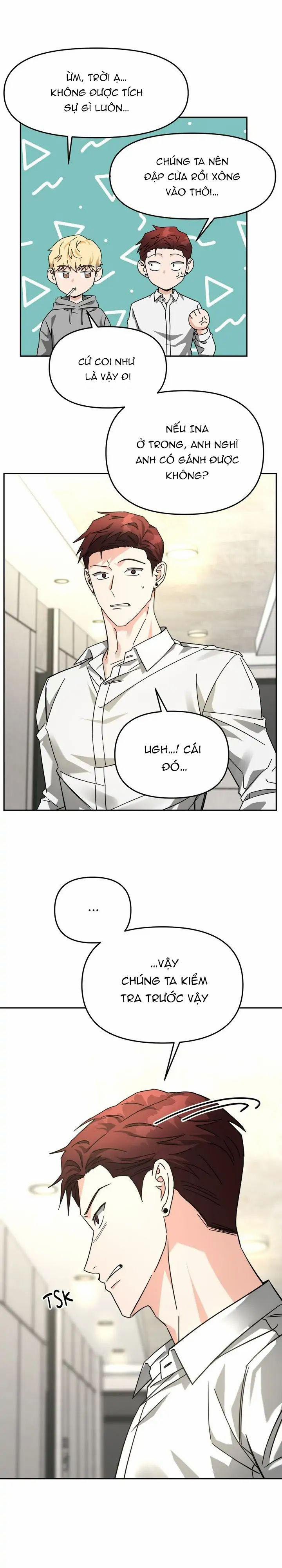 Liệu Người Vẫn Còn Hứa Nguyện Một Tình Yêu Son Sắt 26.2 trang 8