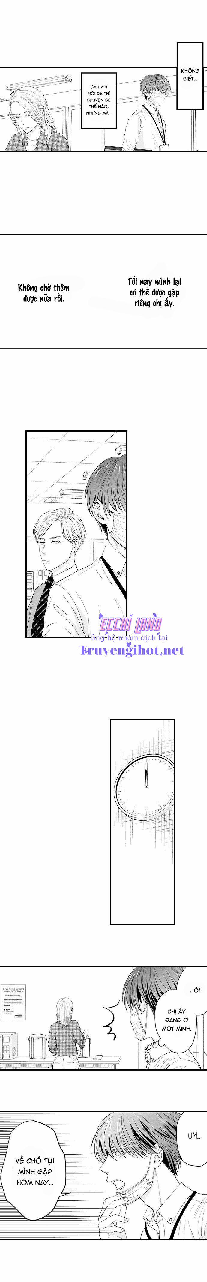 Liệu Người Vẫn Còn Hứa Nguyện Một Tình Yêu Son Sắt 27.1 trang 2