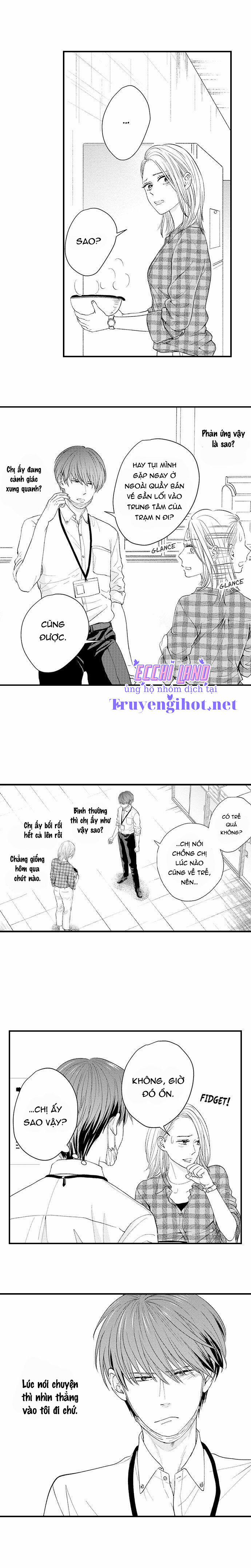 Liệu Người Vẫn Còn Hứa Nguyện Một Tình Yêu Son Sắt 27.1 trang 3