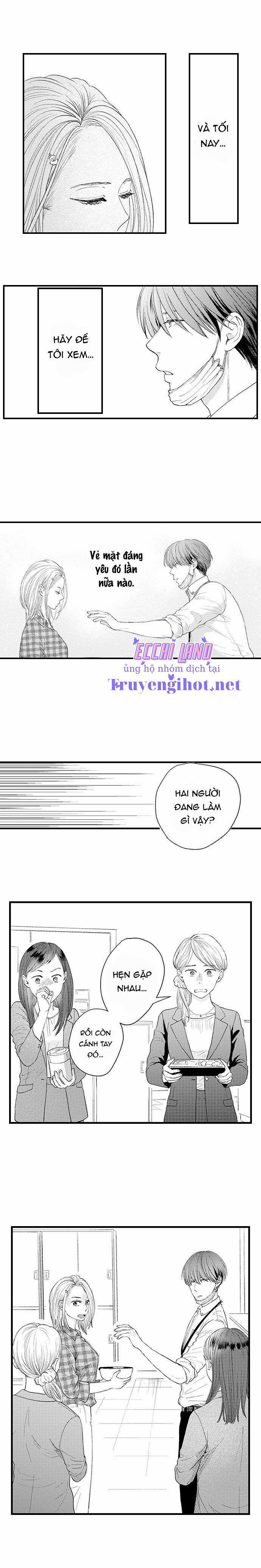 Liệu Người Vẫn Còn Hứa Nguyện Một Tình Yêu Son Sắt 27.1 trang 4