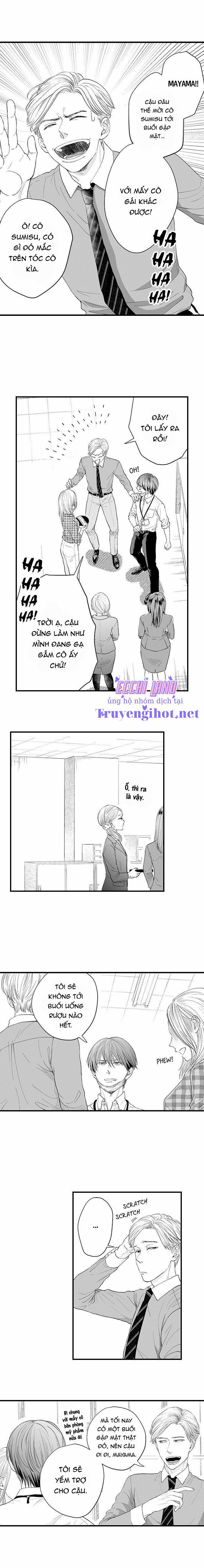 Liệu Người Vẫn Còn Hứa Nguyện Một Tình Yêu Son Sắt 27.1 trang 5