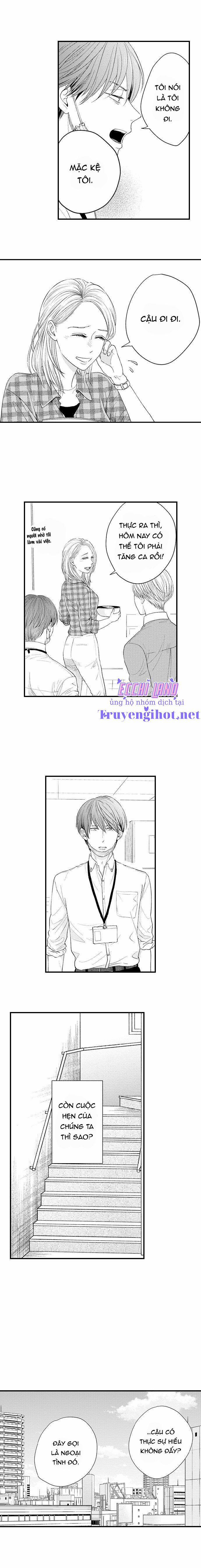 Liệu Người Vẫn Còn Hứa Nguyện Một Tình Yêu Son Sắt 27.1 trang 6