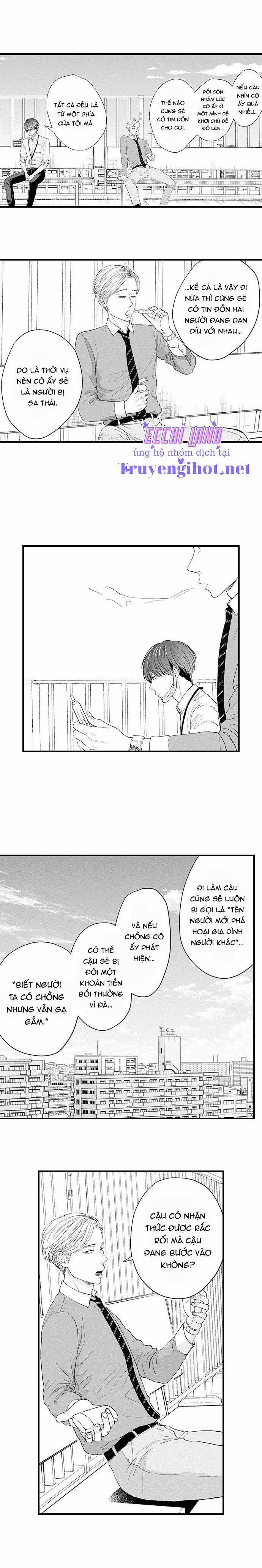 Liệu Người Vẫn Còn Hứa Nguyện Một Tình Yêu Son Sắt 27.2 trang 0