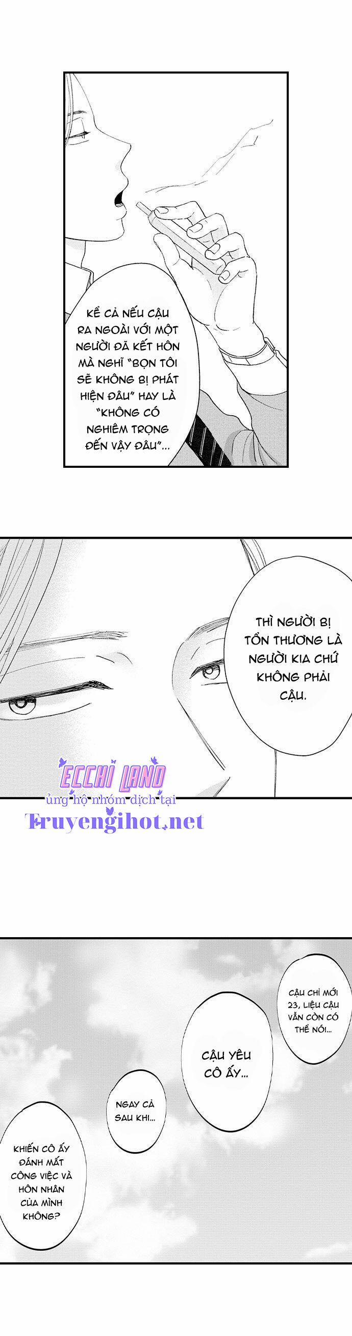 Liệu Người Vẫn Còn Hứa Nguyện Một Tình Yêu Son Sắt 27.2 trang 1