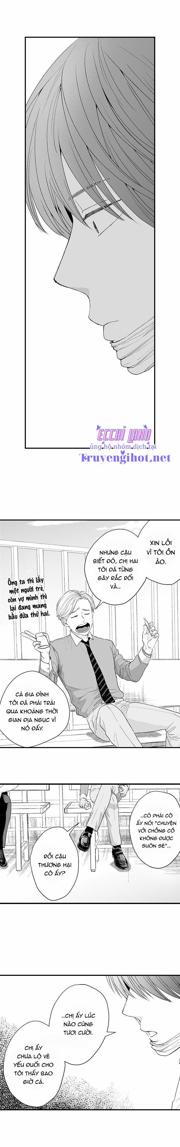 Liệu Người Vẫn Còn Hứa Nguyện Một Tình Yêu Son Sắt 27.2 trang 2