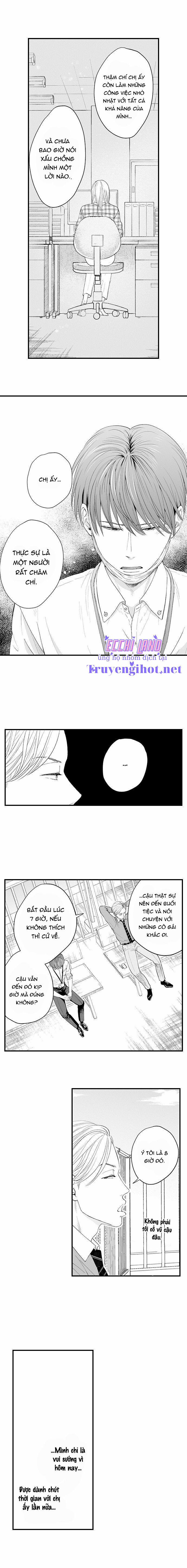 Liệu Người Vẫn Còn Hứa Nguyện Một Tình Yêu Son Sắt 27.2 trang 3