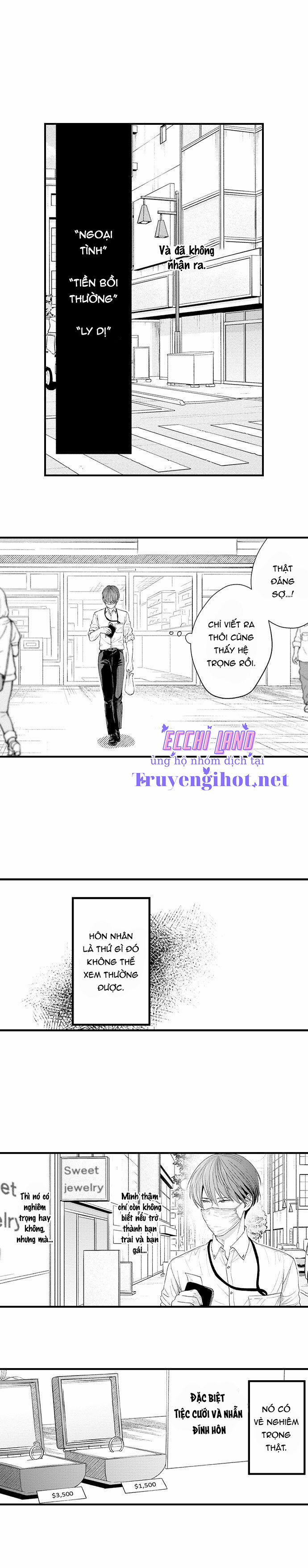 Liệu Người Vẫn Còn Hứa Nguyện Một Tình Yêu Son Sắt 27.2 trang 4