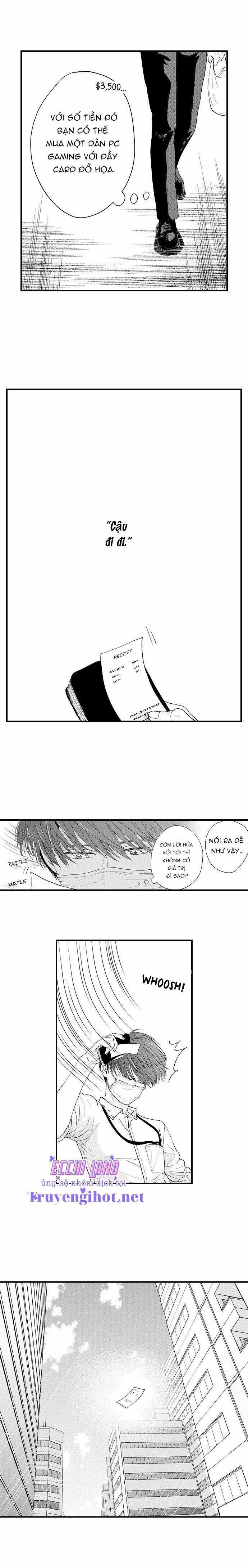 Liệu Người Vẫn Còn Hứa Nguyện Một Tình Yêu Son Sắt 28.1 trang 2