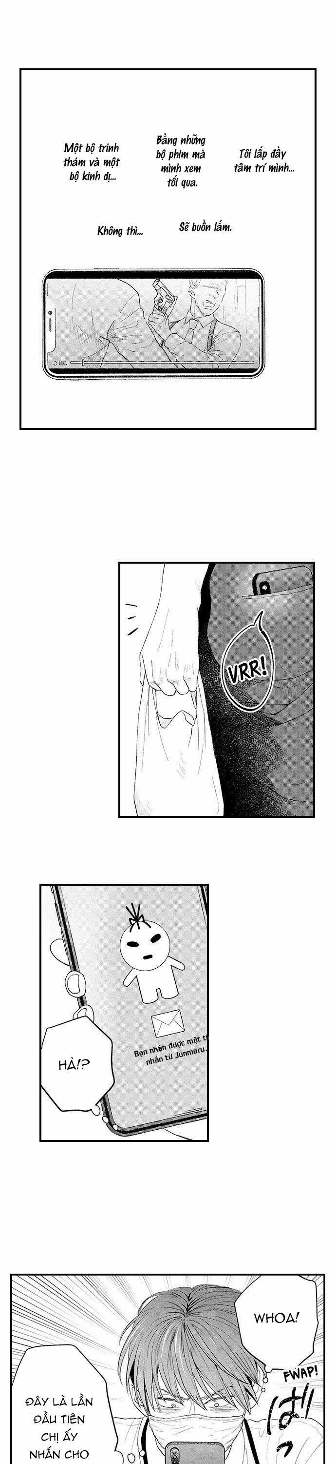 Liệu Người Vẫn Còn Hứa Nguyện Một Tình Yêu Son Sắt 28.1 trang 3