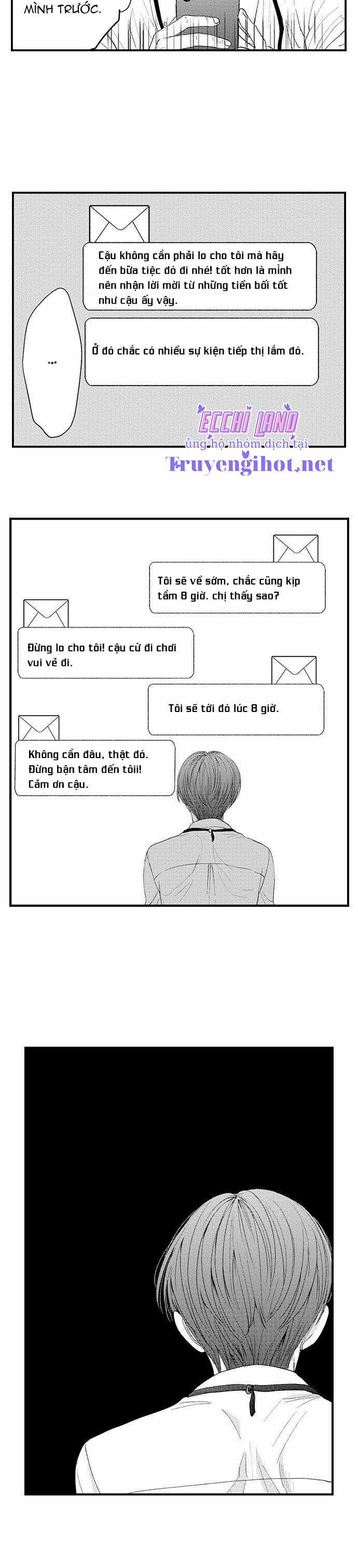 Liệu Người Vẫn Còn Hứa Nguyện Một Tình Yêu Son Sắt 28.1 trang 4