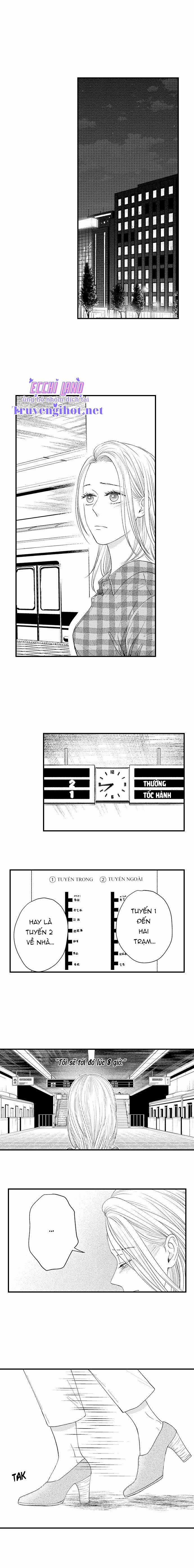 Liệu Người Vẫn Còn Hứa Nguyện Một Tình Yêu Son Sắt 28.1 trang 5