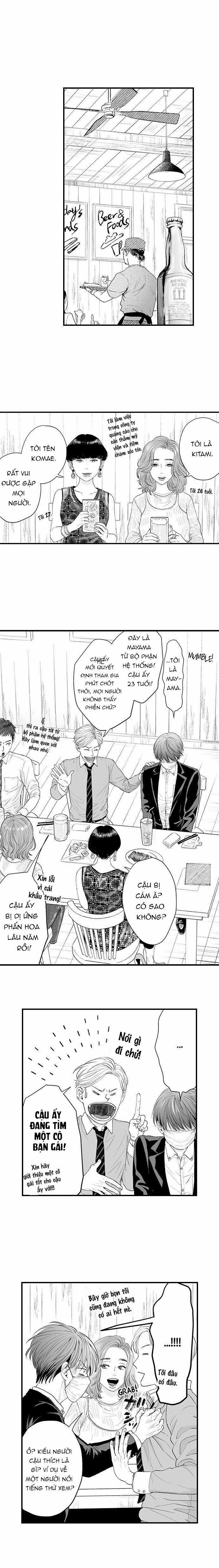 Liệu Người Vẫn Còn Hứa Nguyện Một Tình Yêu Son Sắt 28.1 trang 6