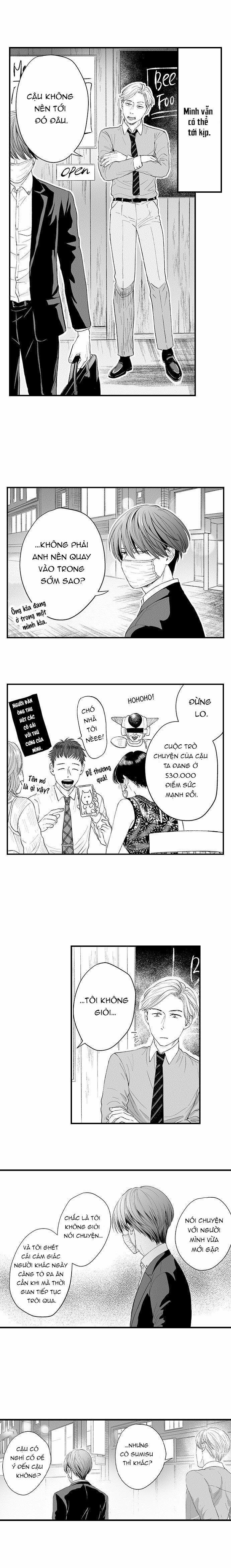 Liệu Người Vẫn Còn Hứa Nguyện Một Tình Yêu Son Sắt 28.2 trang 1