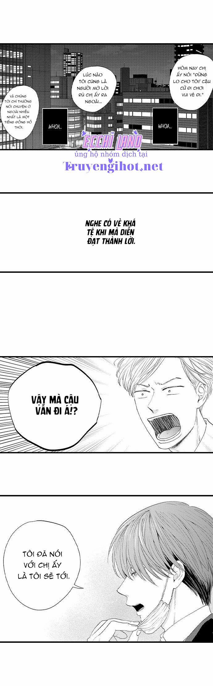 Liệu Người Vẫn Còn Hứa Nguyện Một Tình Yêu Son Sắt 28.2 trang 2