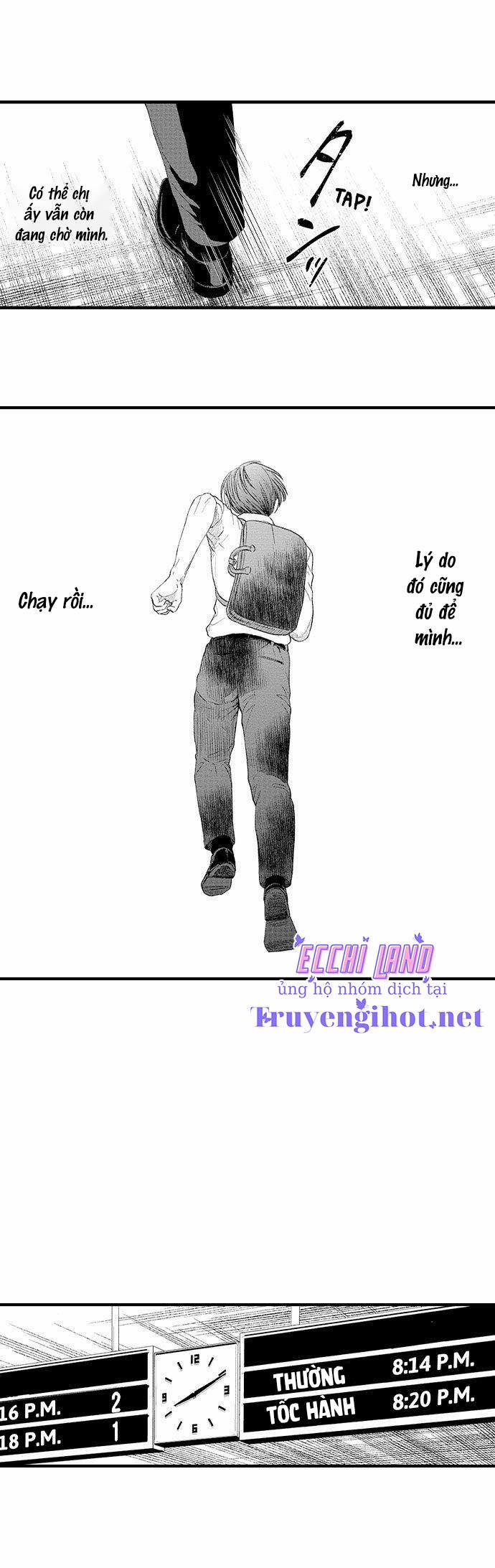 Liệu Người Vẫn Còn Hứa Nguyện Một Tình Yêu Son Sắt 28.2 trang 4