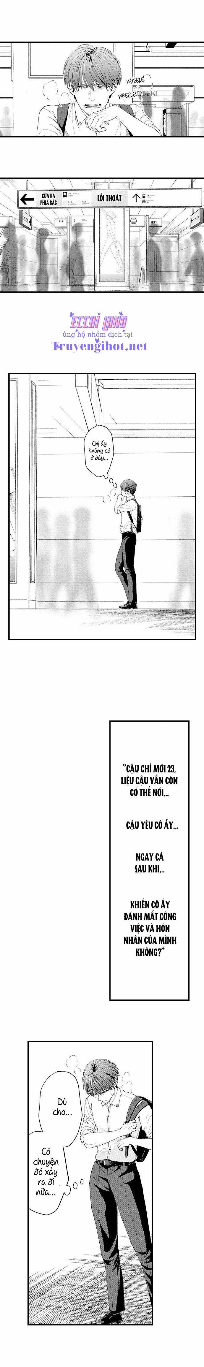 Liệu Người Vẫn Còn Hứa Nguyện Một Tình Yêu Son Sắt 29.1 trang 2