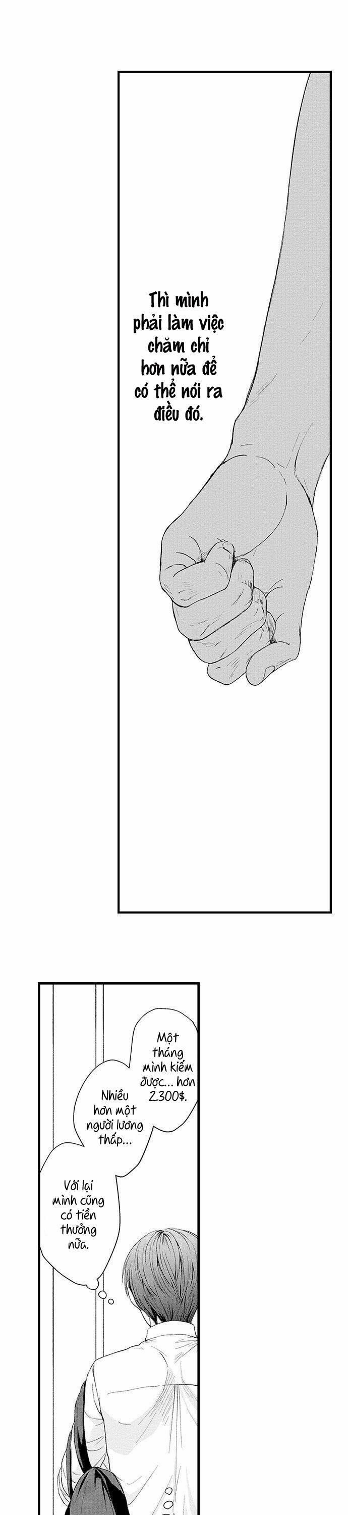 Liệu Người Vẫn Còn Hứa Nguyện Một Tình Yêu Son Sắt 29.1 trang 3