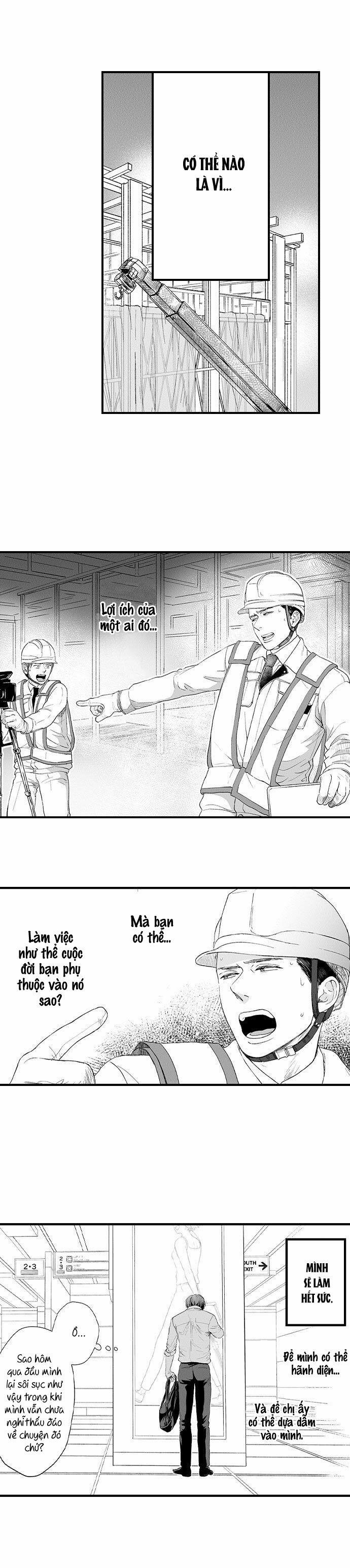 Liệu Người Vẫn Còn Hứa Nguyện Một Tình Yêu Son Sắt 29.1 trang 5