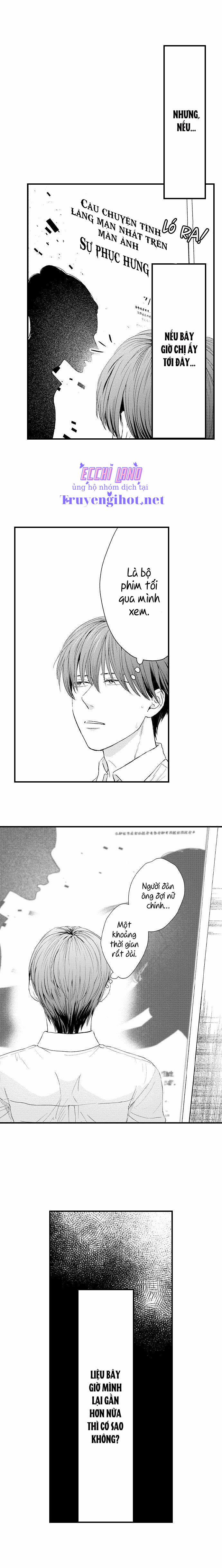 Liệu Người Vẫn Còn Hứa Nguyện Một Tình Yêu Son Sắt 29.1 trang 6