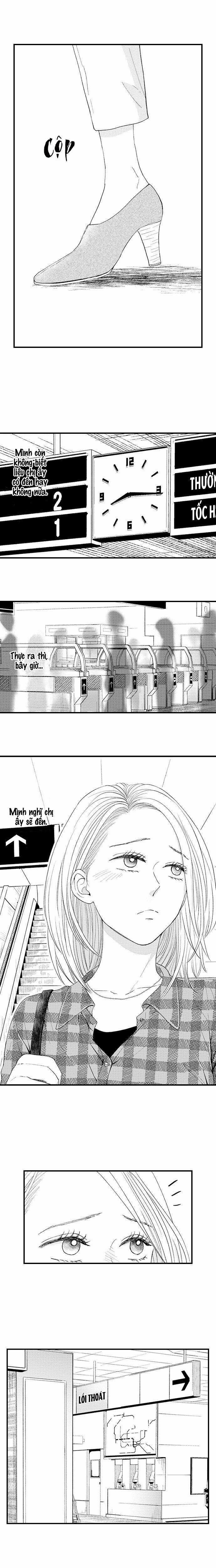 Liệu Người Vẫn Còn Hứa Nguyện Một Tình Yêu Son Sắt 29.1 trang 7