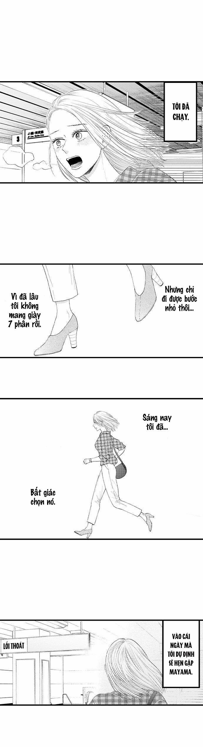 Liệu Người Vẫn Còn Hứa Nguyện Một Tình Yêu Son Sắt 29.2 trang 3