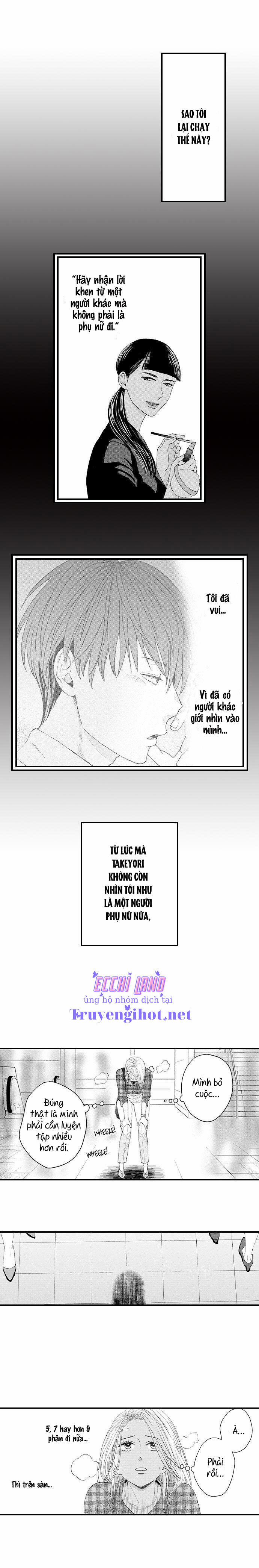 Liệu Người Vẫn Còn Hứa Nguyện Một Tình Yêu Son Sắt 29.2 trang 4