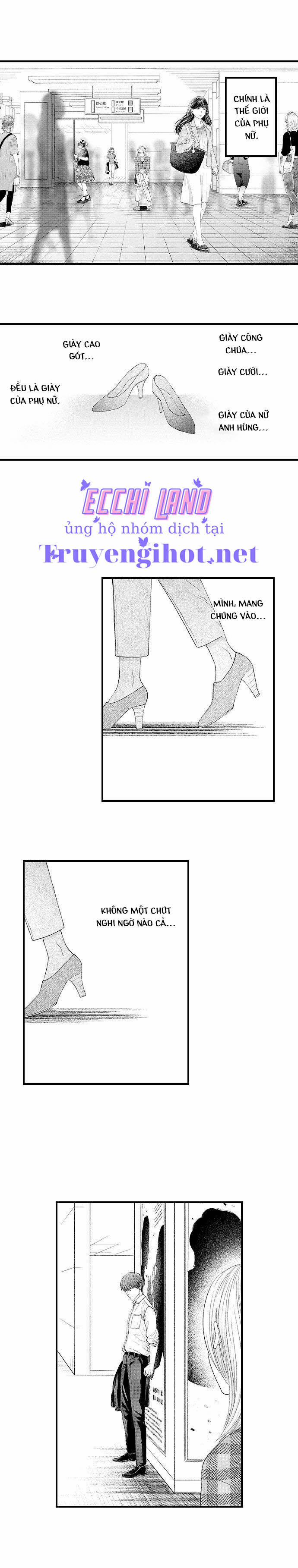 Liệu Người Vẫn Còn Hứa Nguyện Một Tình Yêu Son Sắt 30.1 trang 2