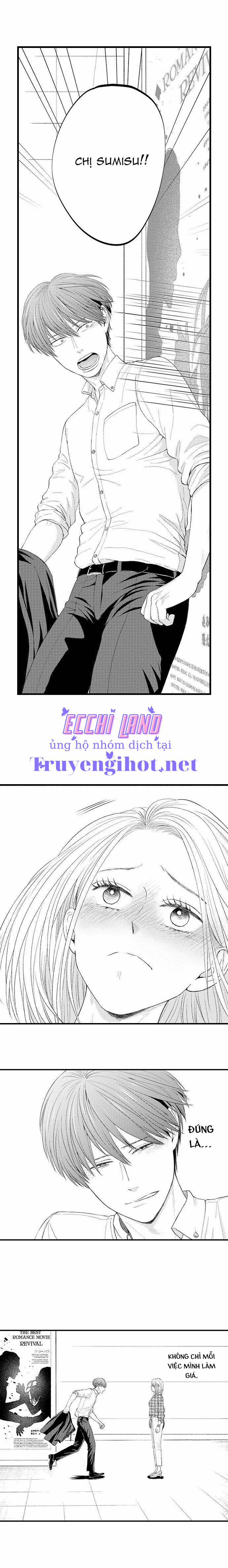 Liệu Người Vẫn Còn Hứa Nguyện Một Tình Yêu Son Sắt 30.1 trang 3