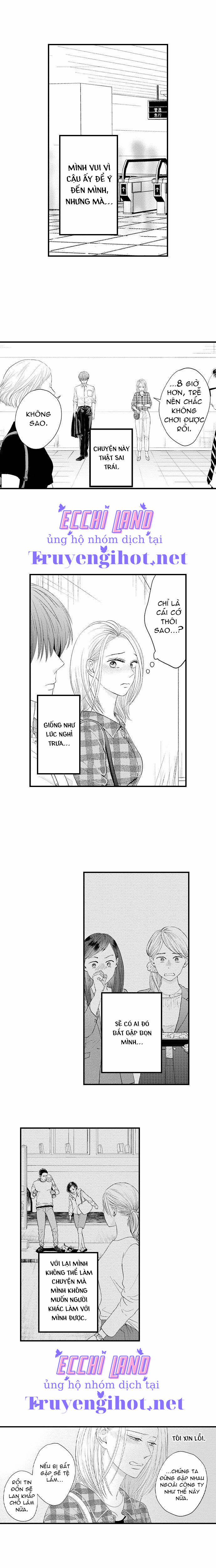 Liệu Người Vẫn Còn Hứa Nguyện Một Tình Yêu Son Sắt 30.1 trang 4