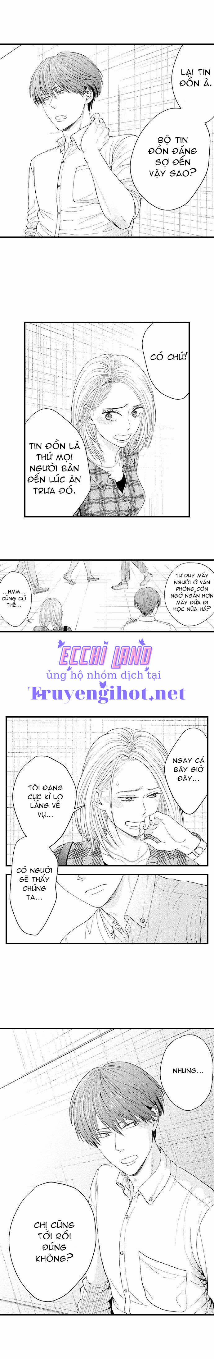 Liệu Người Vẫn Còn Hứa Nguyện Một Tình Yêu Son Sắt 30.1 trang 5