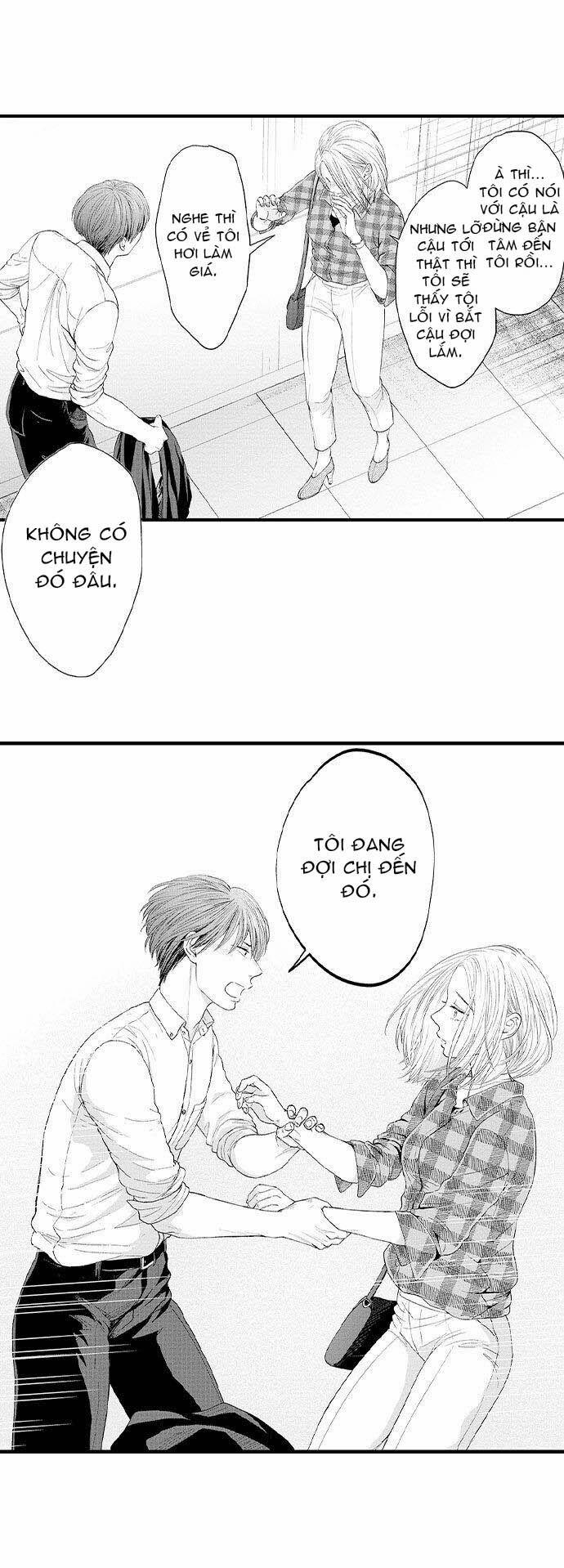 Liệu Người Vẫn Còn Hứa Nguyện Một Tình Yêu Son Sắt 30.1 trang 6