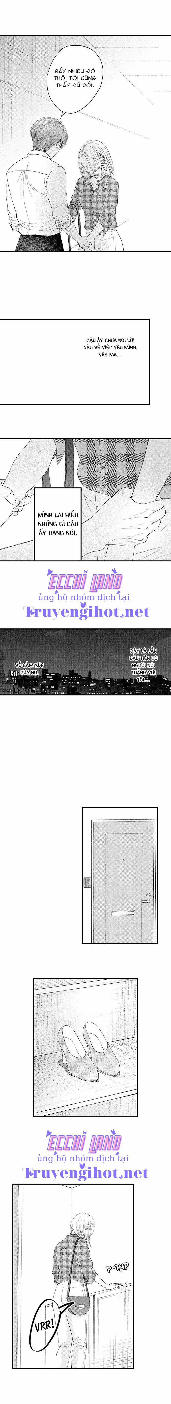 Liệu Người Vẫn Còn Hứa Nguyện Một Tình Yêu Son Sắt 30.2 trang 0