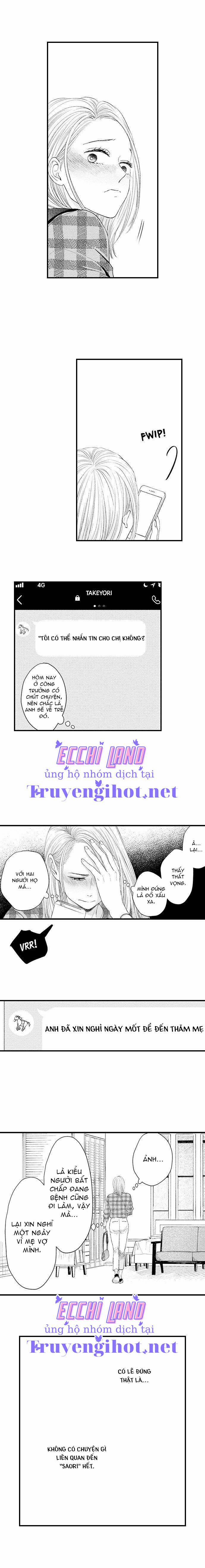 Liệu Người Vẫn Còn Hứa Nguyện Một Tình Yêu Son Sắt 30.2 trang 1