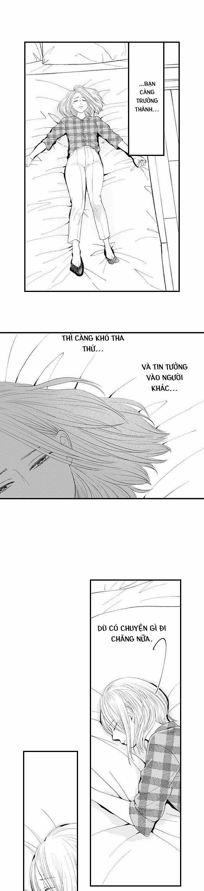 Liệu Người Vẫn Còn Hứa Nguyện Một Tình Yêu Son Sắt 30.2 trang 2