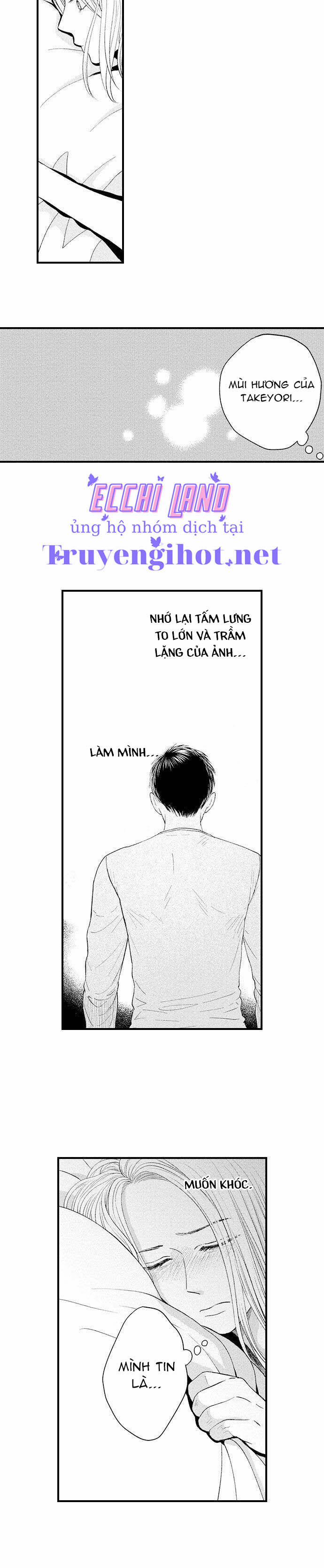 Liệu Người Vẫn Còn Hứa Nguyện Một Tình Yêu Son Sắt 30.2 trang 3